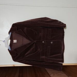 Womens plus size jacket